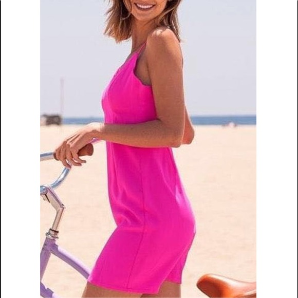 Pink Mini Dress - Picture 4 of 4